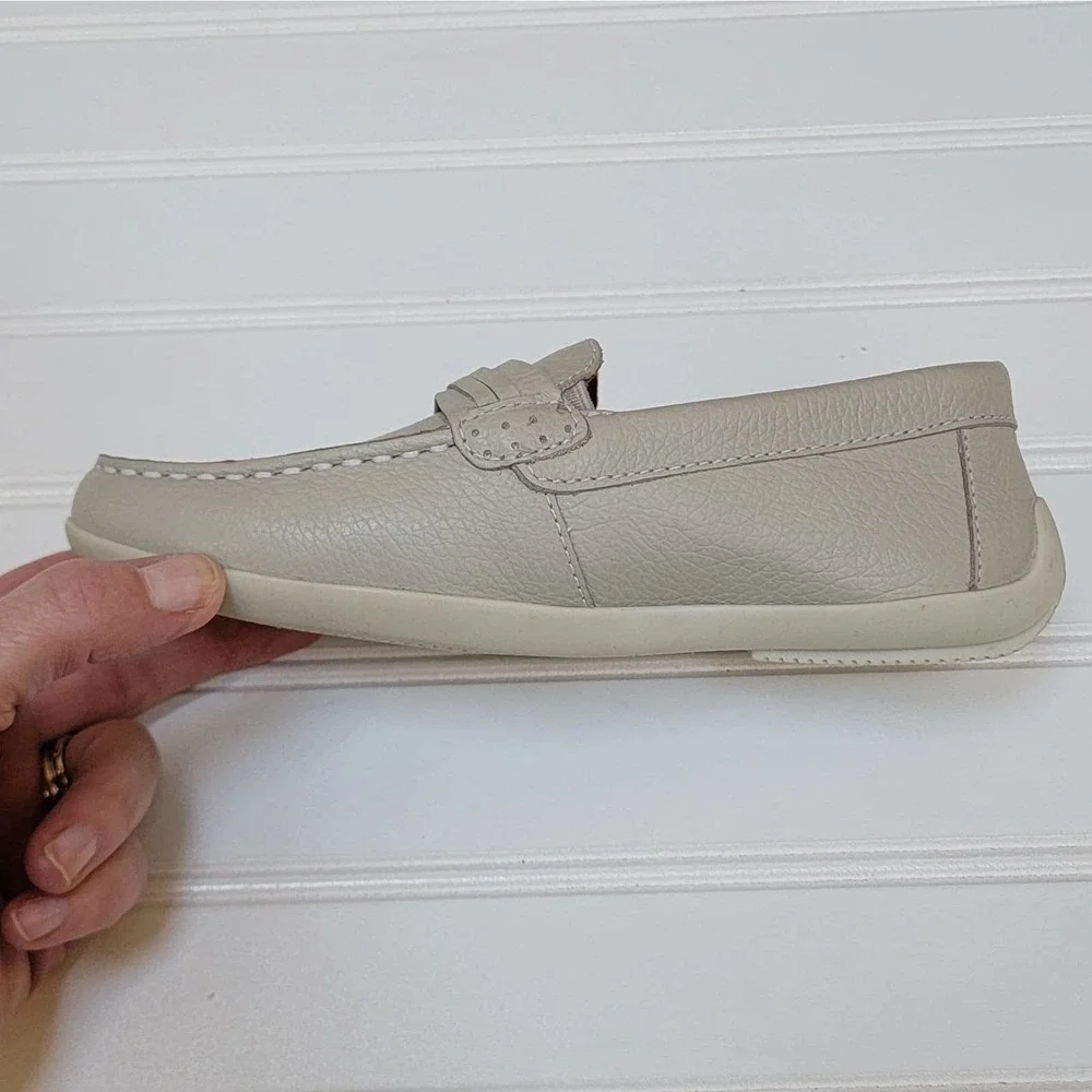 Driver Club Leather Mocassins Loafers